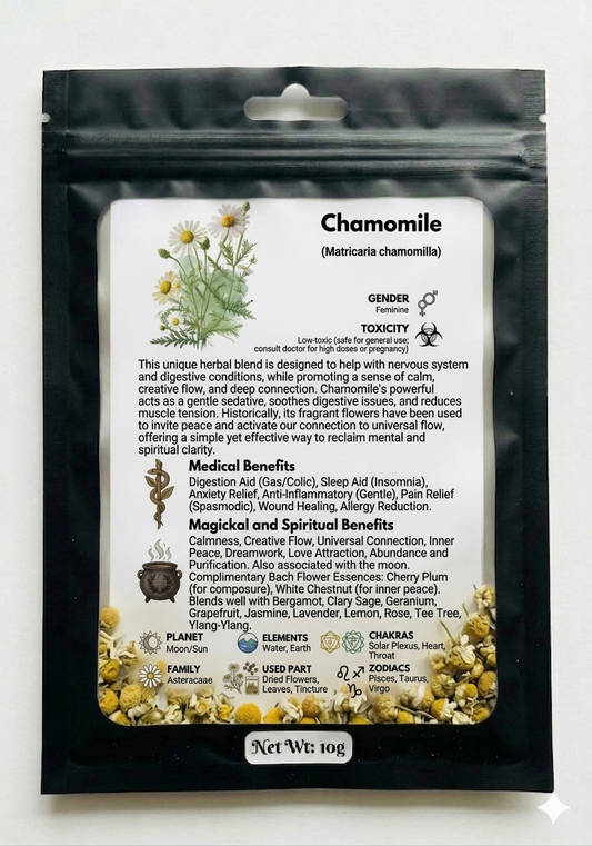 Chamomile 10g