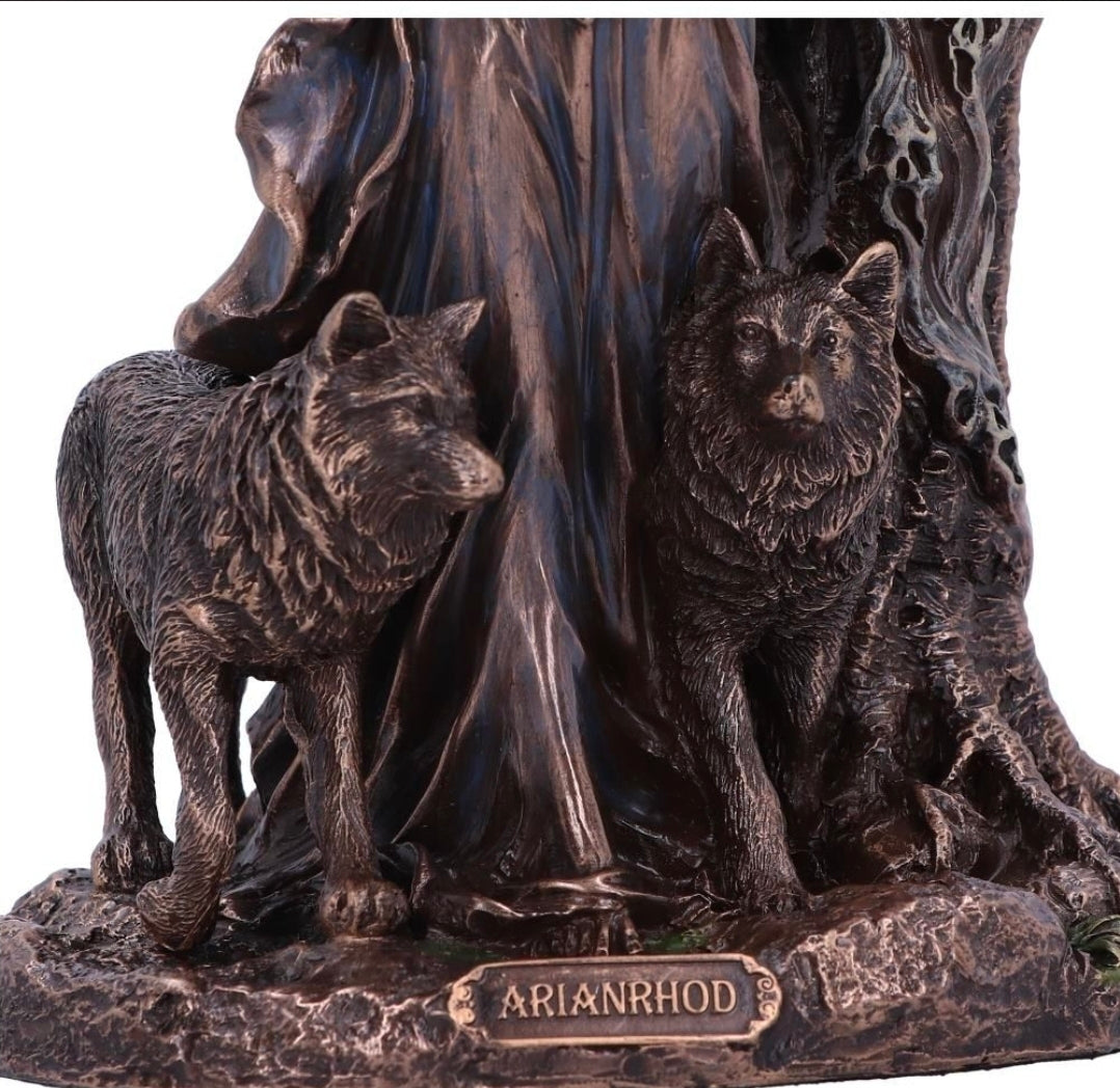 Arianrhod The Celtic Goddess of Fate 24cm