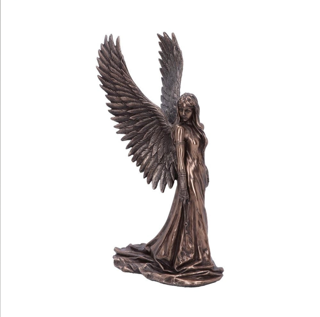 Anne Stokes Spirit Guide Bronze Figurine 24cm