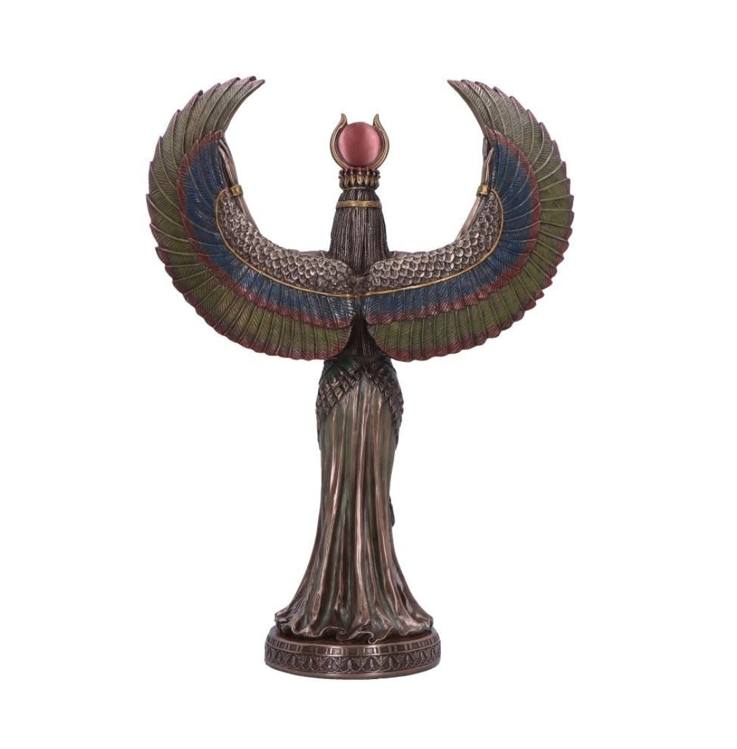 Isis Goddess of Magic & Wisdom 32.5cm