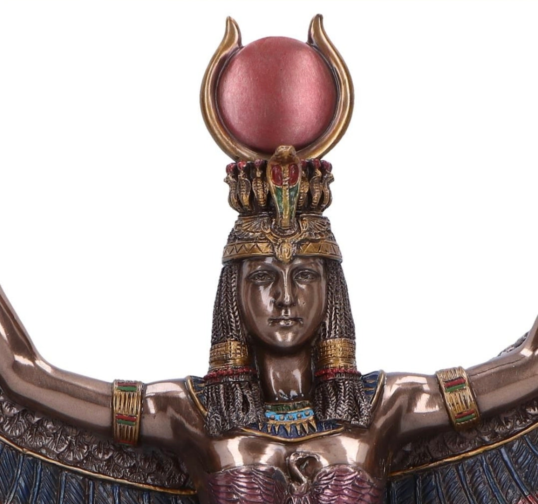 Isis Goddess of Magic & Wisdom 32.5cm