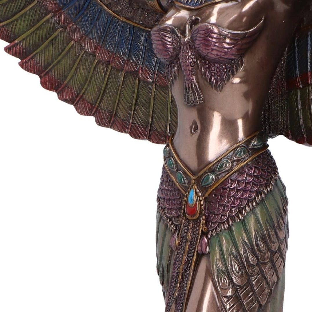 Isis Goddess of Magic & Wisdom 32.5cm