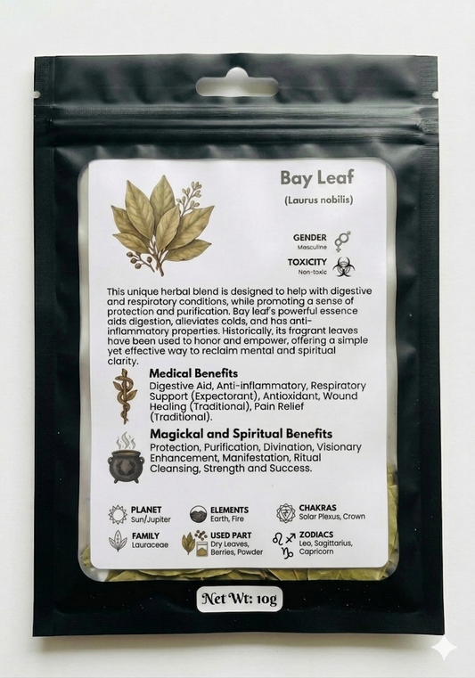 Bay Leaf 10g