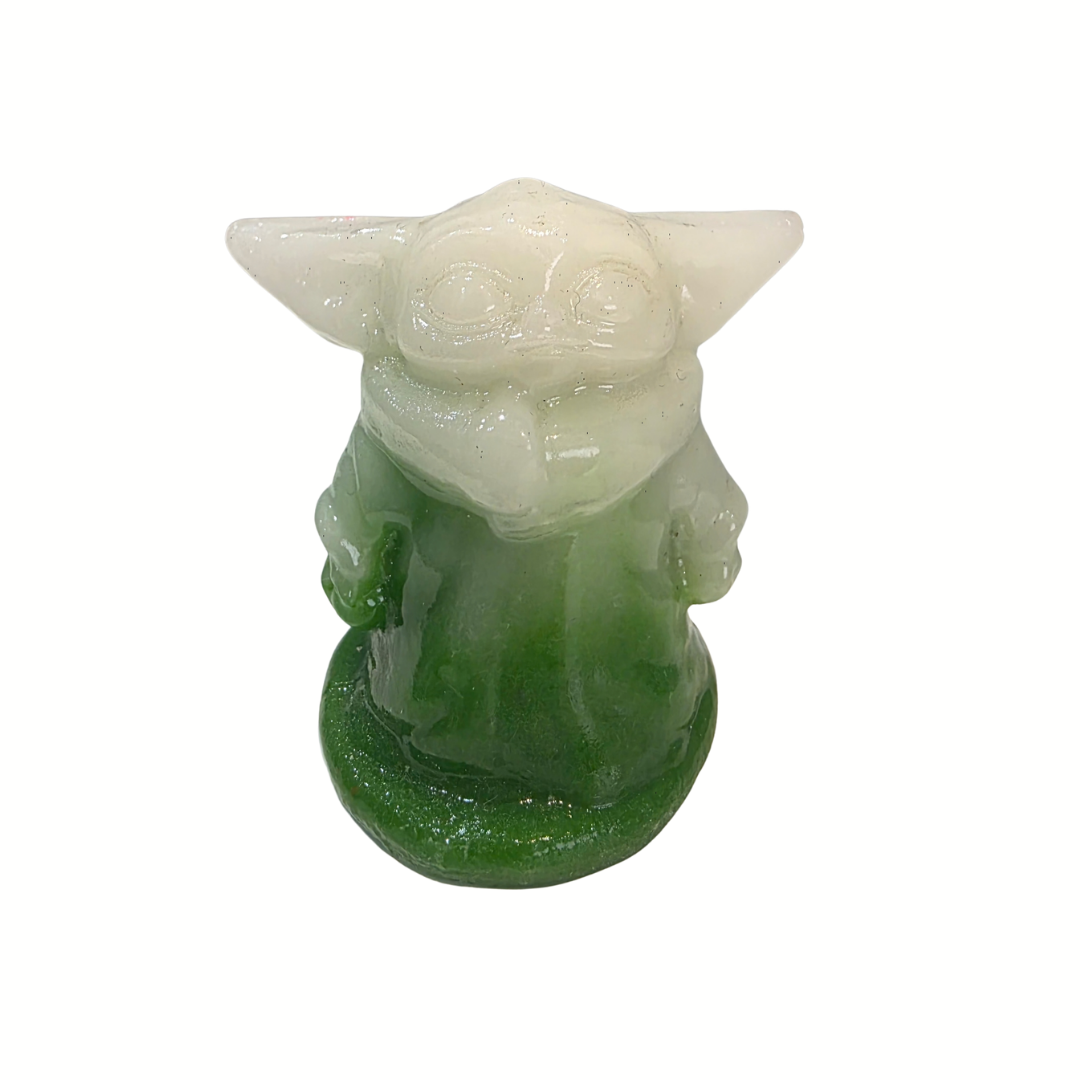 Yoda Glow in the Dark Figure