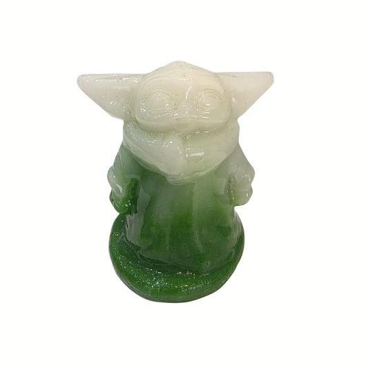 Yoda Glow in the Dark Figure