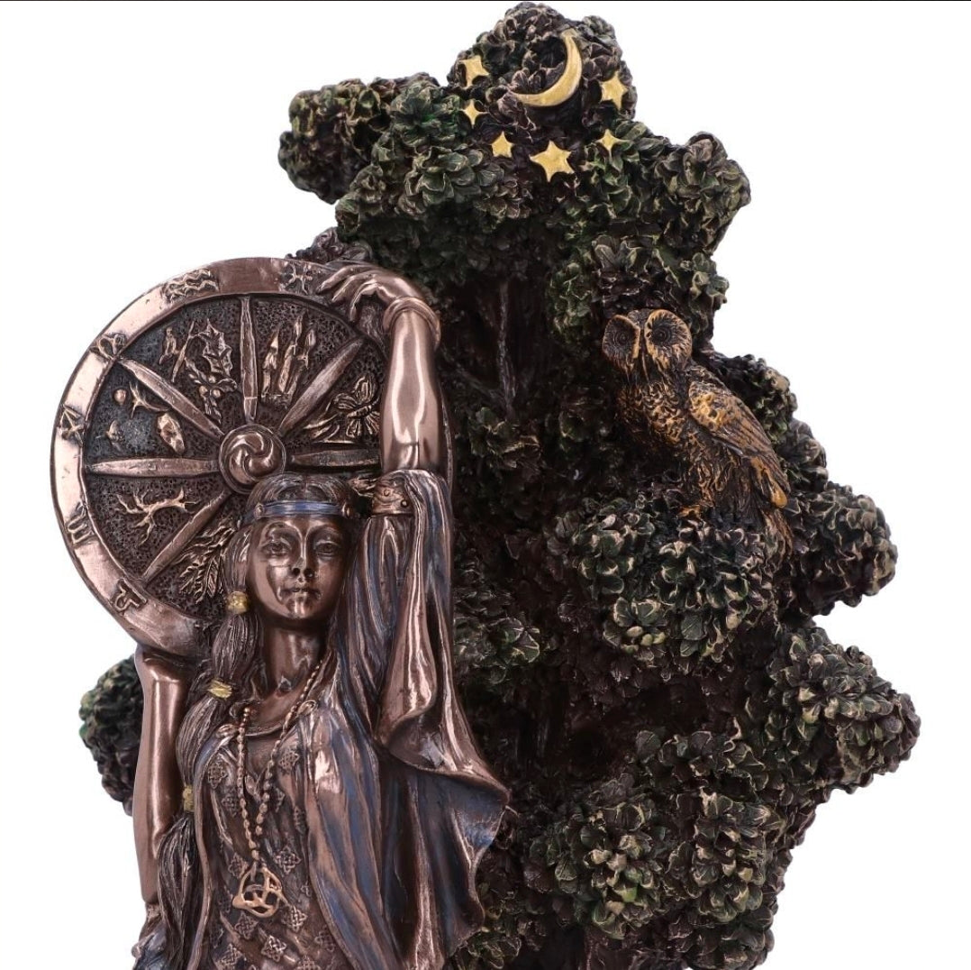 Arianrhod The Celtic Goddess of Fate 24cm