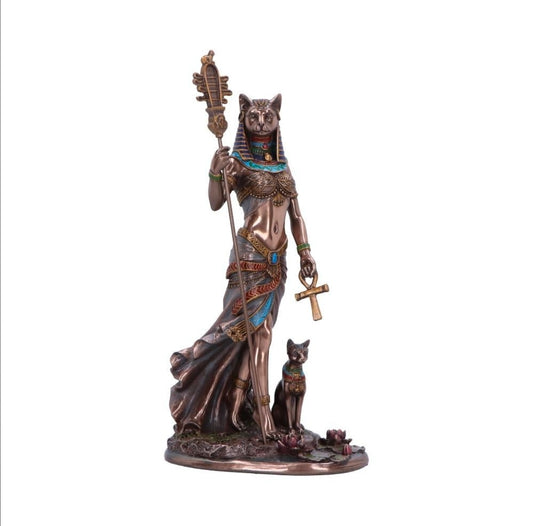 Bastet Goddess of Protection 27cm
