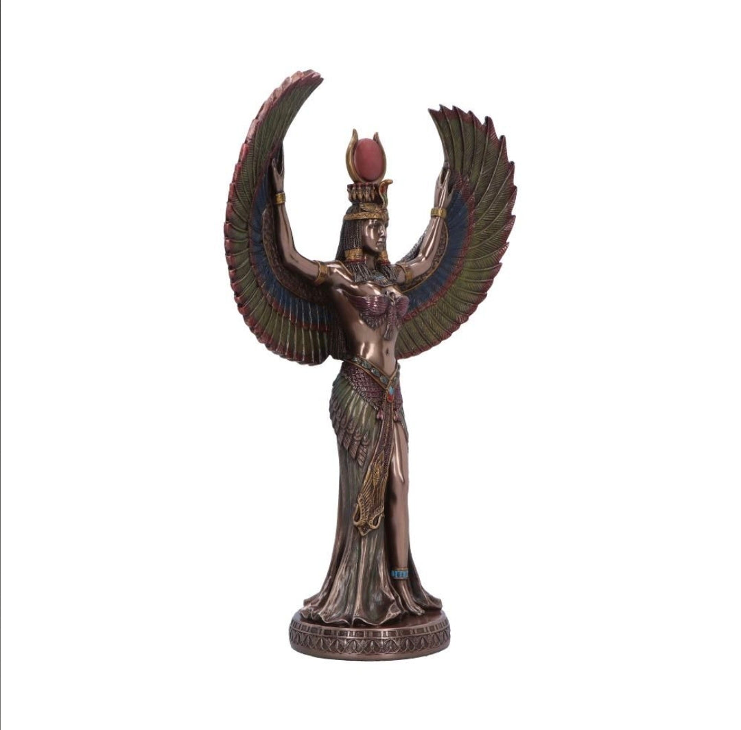 Isis Goddess of Magic & Wisdom 32.5cm