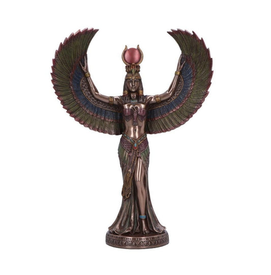 Isis Goddess of Magic & Wisdom 32.5cm