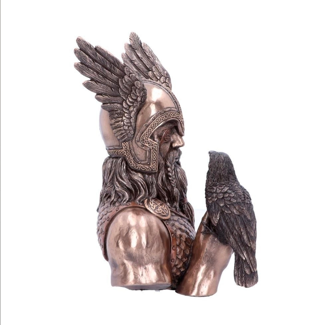 Odins Messengers 23cm