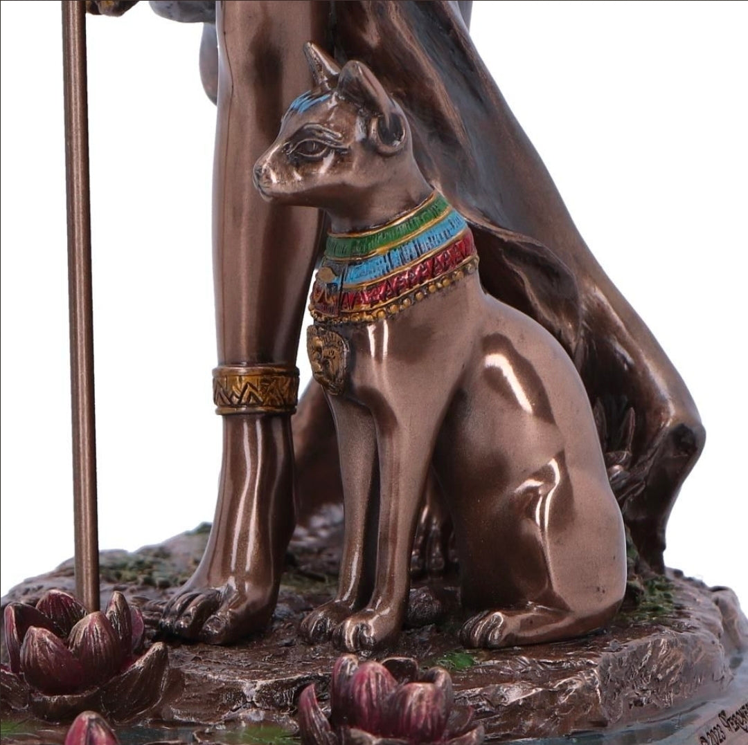 Bastet Goddess of Protection 27cm
