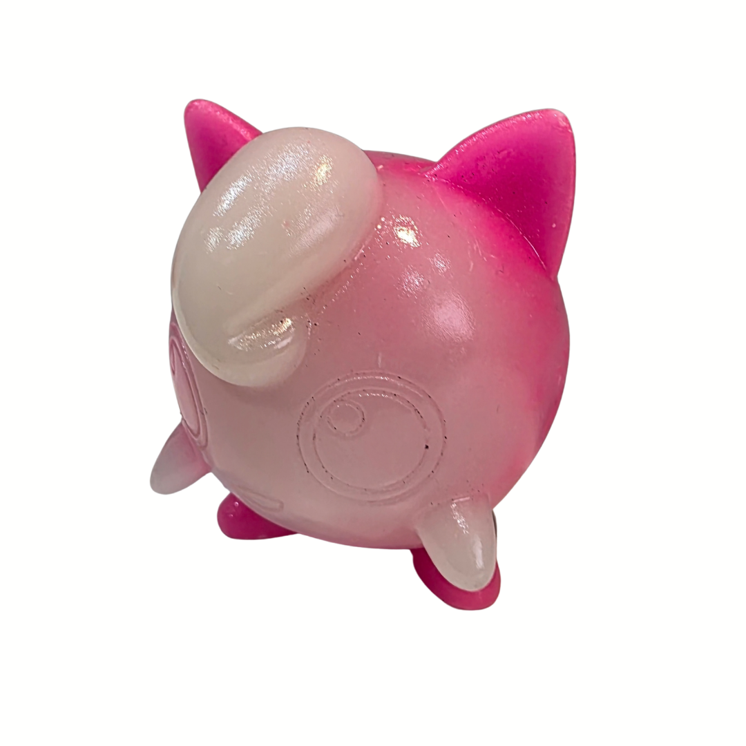 Jigglypuff Glow in the Dark Figure