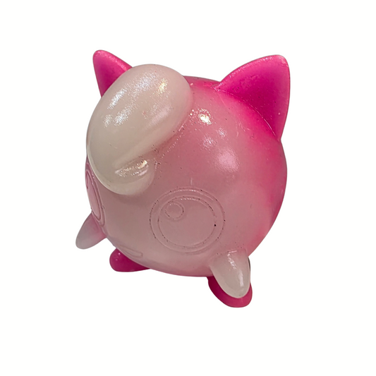 Jigglypuff Glow in the Dark Figure