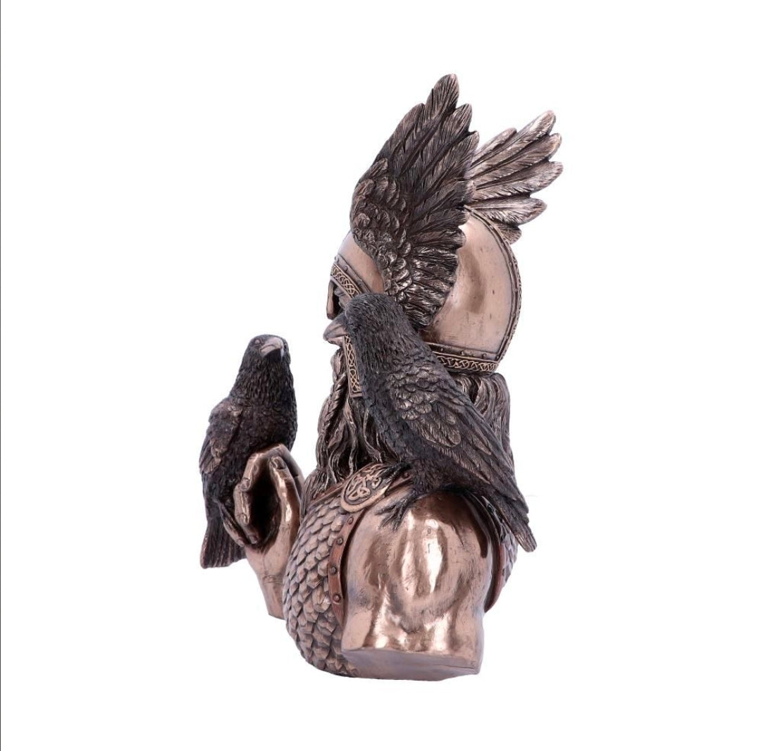 Odins Messengers 23cm