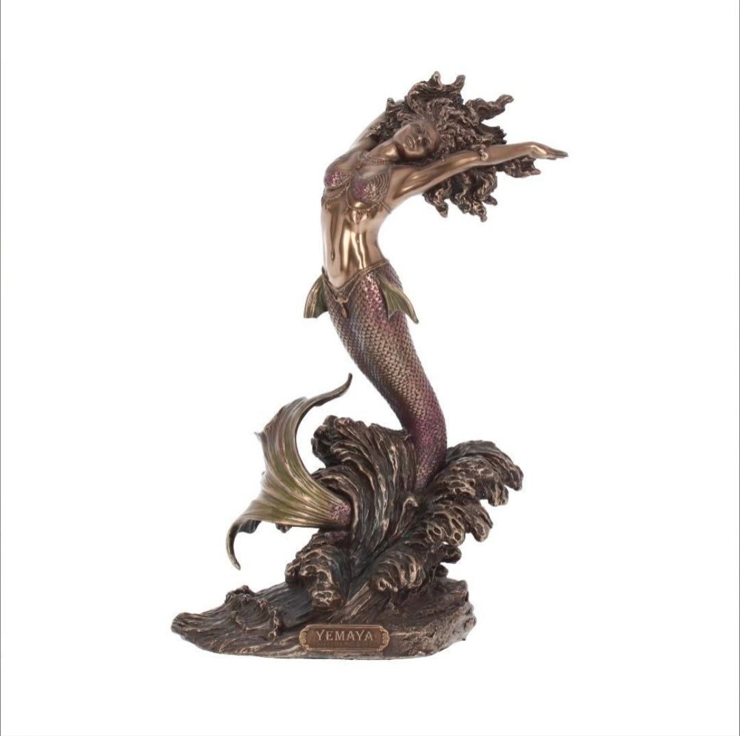 Yemaya Goddess of Water 27cm