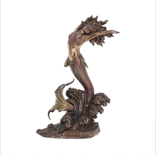 Yemaya Goddess of Water 27cm