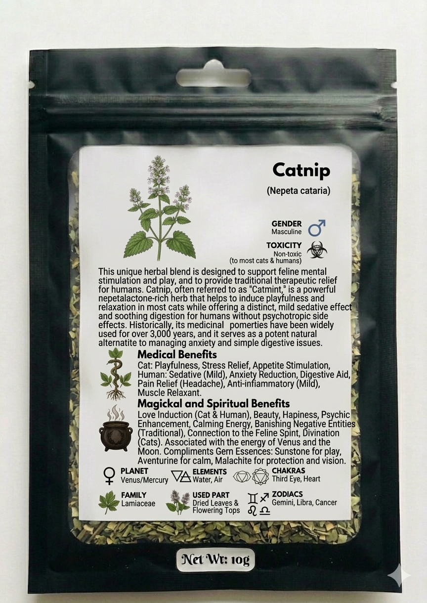 Catnip 10g