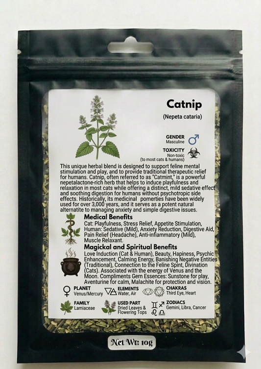 Catnip 10g