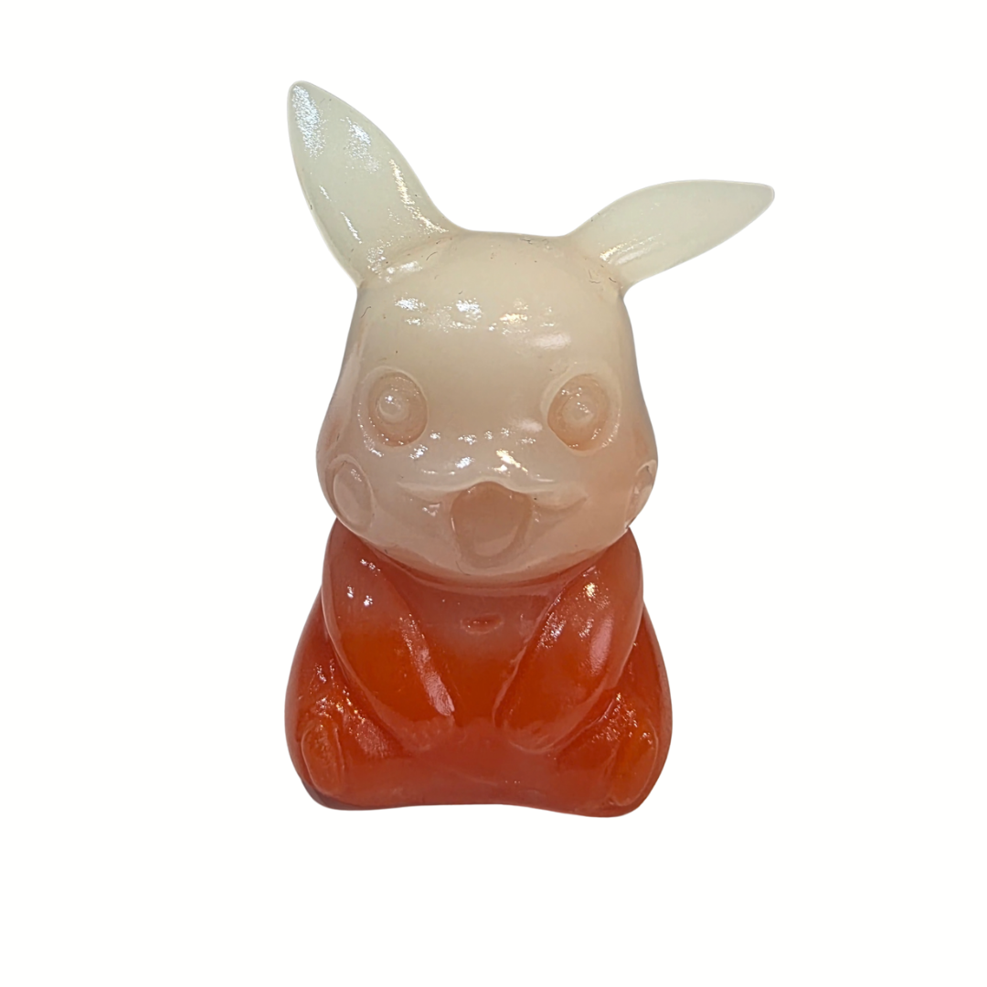 Pikachu Glow in the Dark Figure