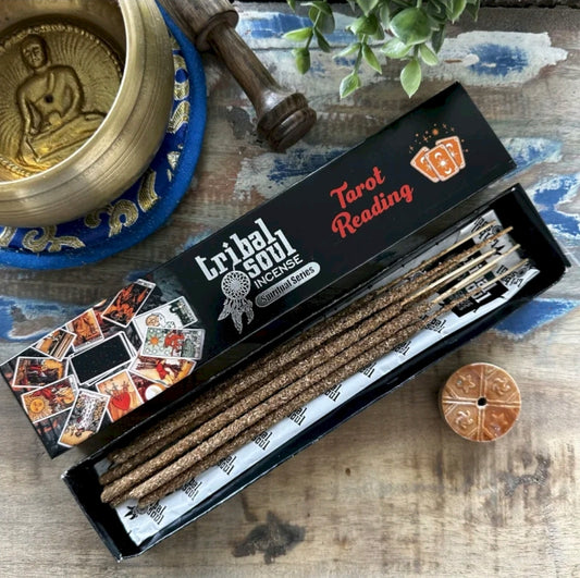 Tarot Reading -Tribal Soul Incense Sticks