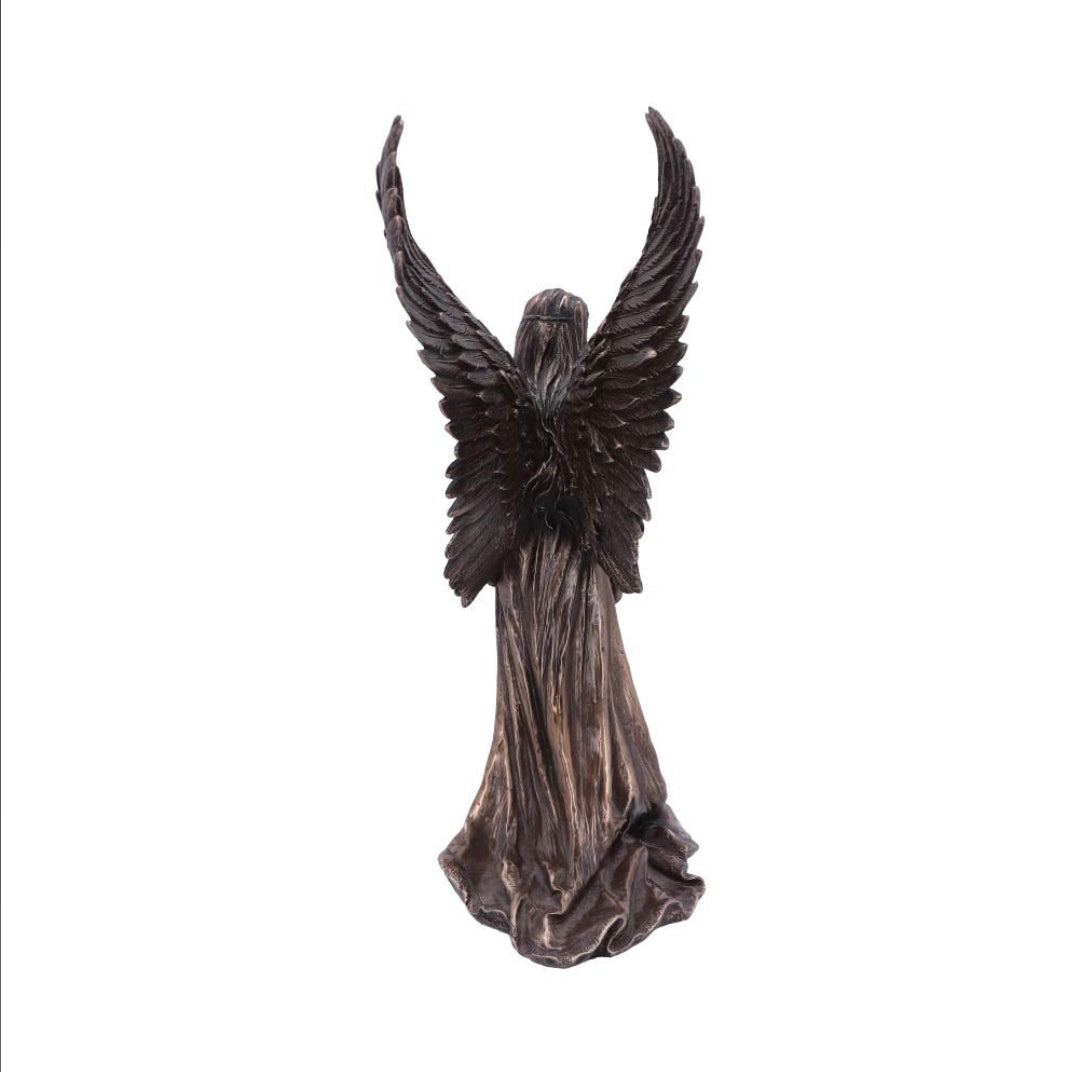 Anne Stokes Spirit Guide Bronze Figurine 24cm