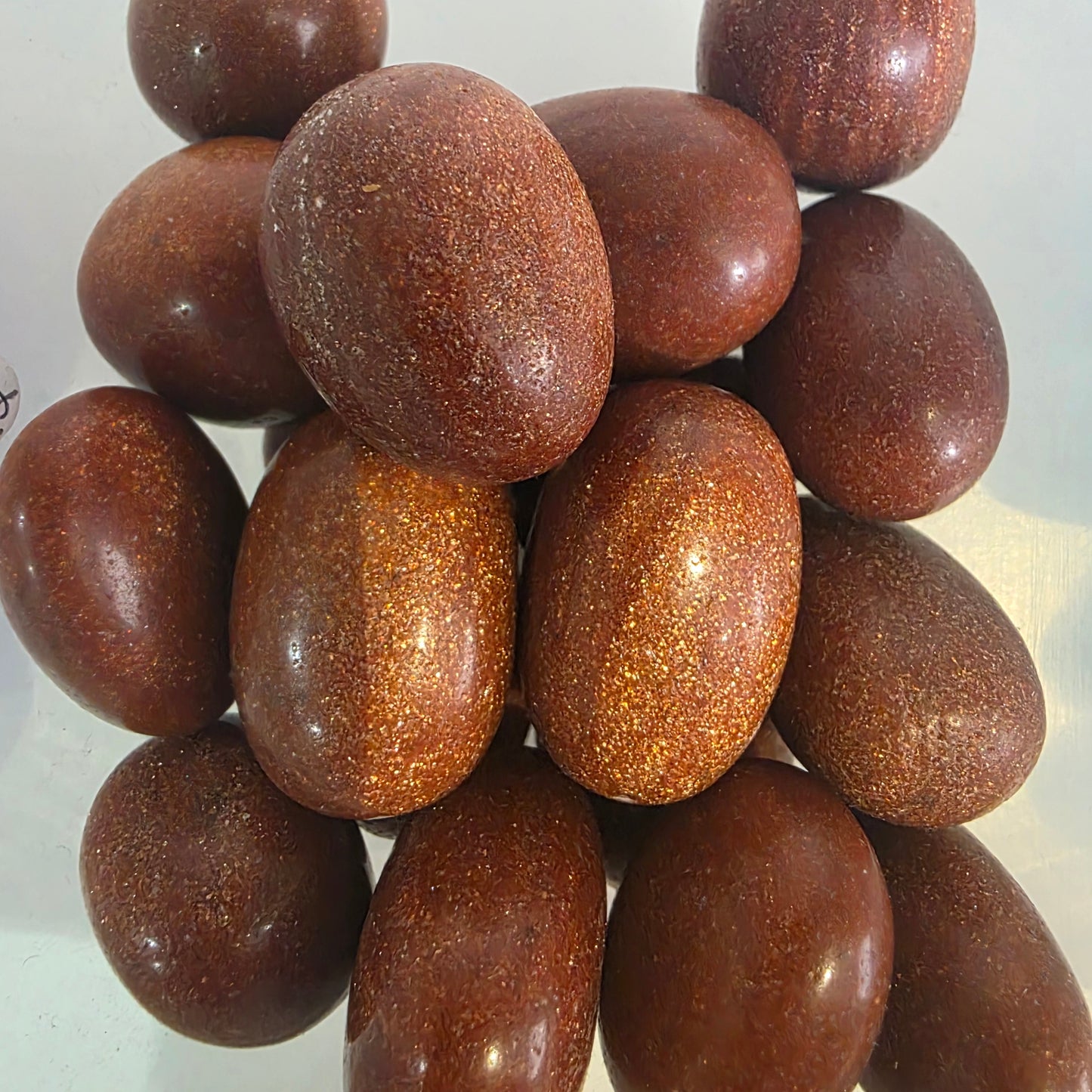 Goldstone Tumble Stone