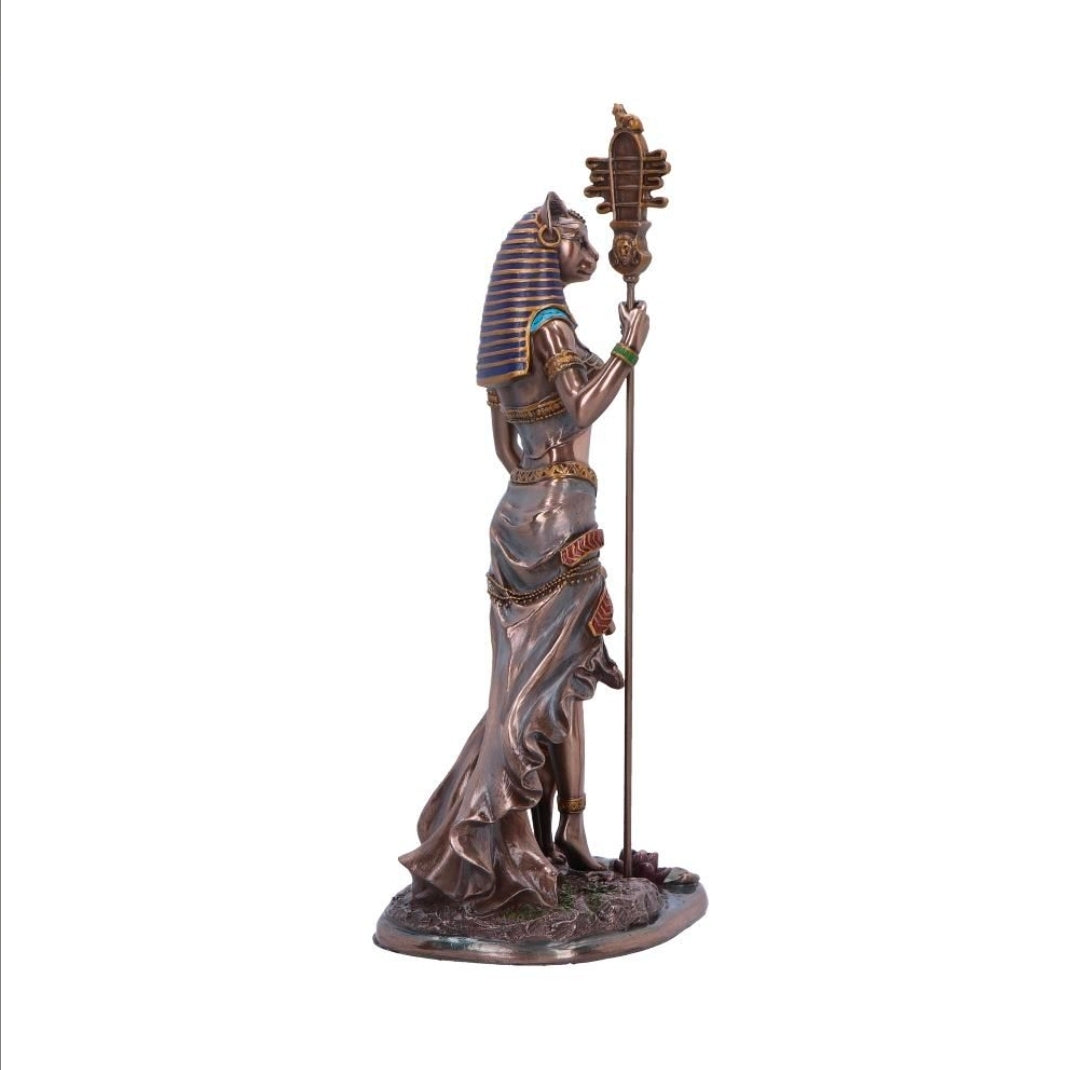 Bastet Goddess of Protection 27cm
